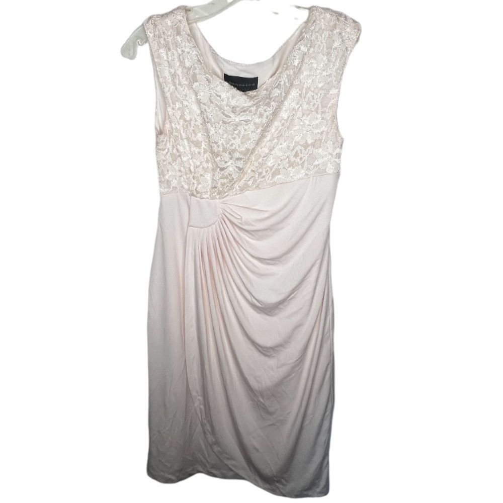 Connected Apparel Dress